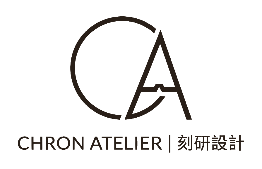 Chron Atelier 刻研設計 logo